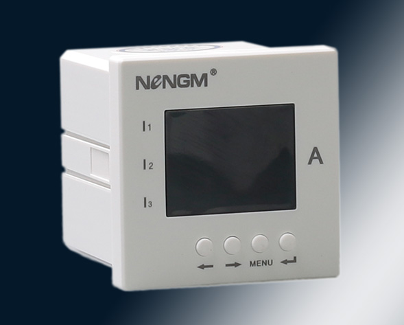 NM1941、NM194U、NM194F數(shù)顯電流表、電壓表、頻率表